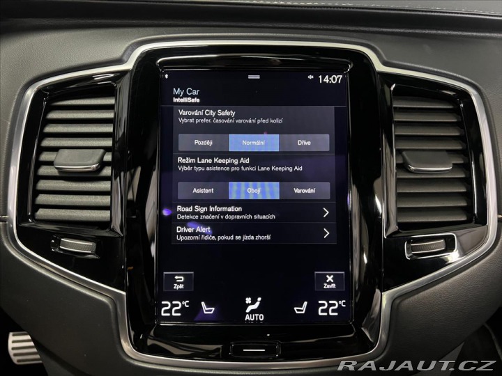 Volvo XC90 D5 AWD R-DESIGN, BOWERS&a 2016