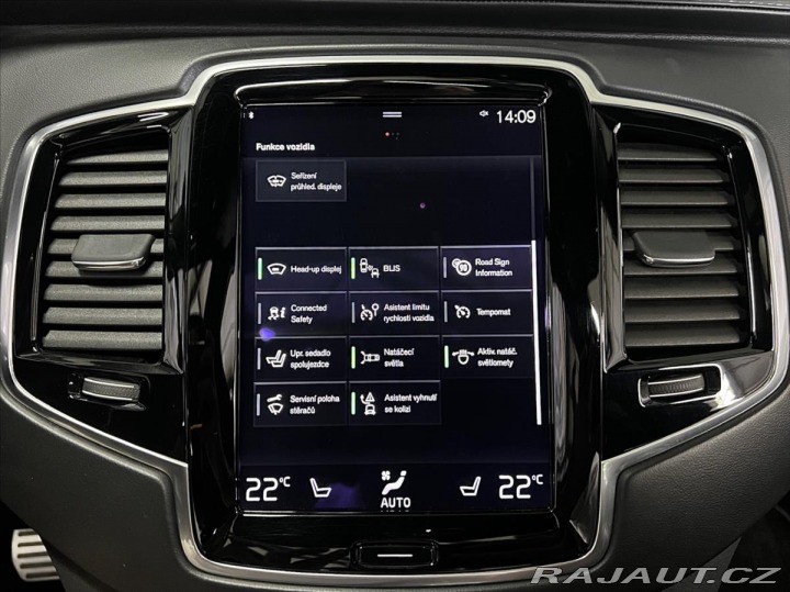 Volvo XC90 D5 AWD R-DESIGN, BOWERS&a 2016