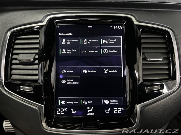 Volvo XC90 D5 AWD R-DESIGN, BOWERS&a 2016