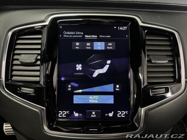 Volvo XC90 D5 AWD R-DESIGN, BOWERS&a 2016