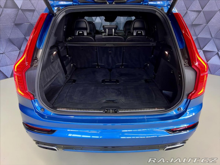 Volvo XC90 D5 AWD R-DESIGN, BOWERS&a 2016