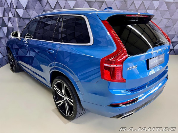Volvo XC90 D5 AWD R-DESIGN, BOWERS&a 2016