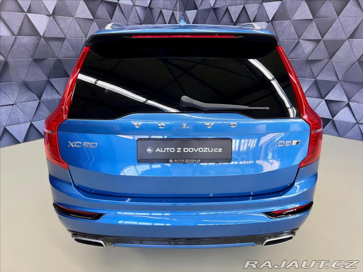 Volvo XC90 D5 AWD R-DESIGN, BOWERS&a 2016