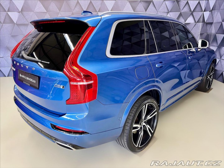 Volvo XC90 D5 AWD R-DESIGN, BOWERS&a 2016