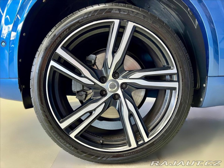 Volvo XC90 D5 AWD R-DESIGN, BOWERS&a 2016
