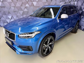 Volvo XC90 D5 AWD R-DESIGN, BOWERS&a 2016