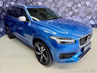 Volvo XC90 D5 AWD R-DESIGN, BOWERS&a 2016