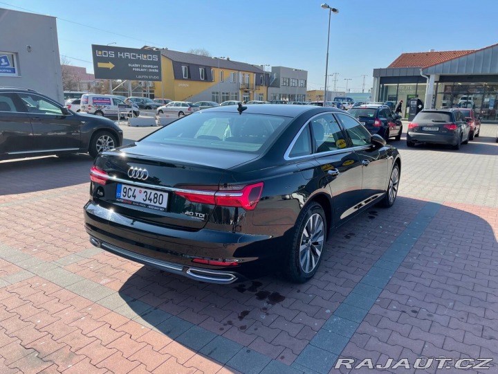Audi A6 2,0 Prodám 2020