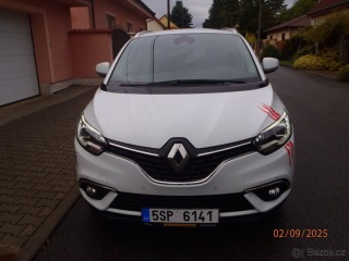 Renault Grand Scénic 1,7   dCi 88kW Intens, r.