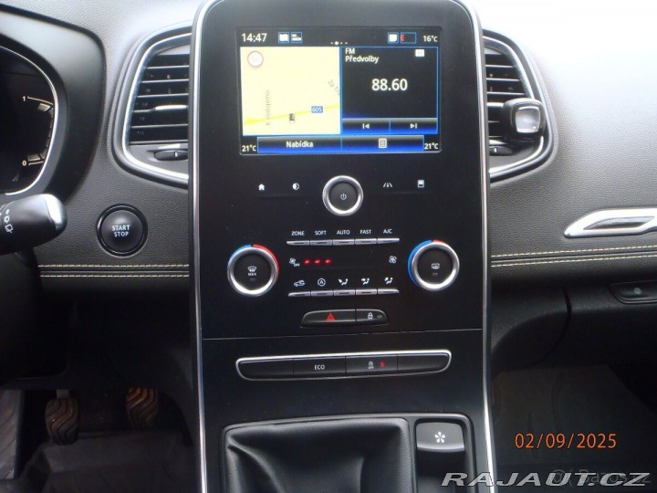 Renault Grand Scénic 1,7 dCi 88kW Intens, r. 2019