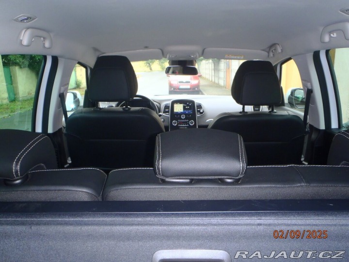 Renault Grand Scénic 1,7 dCi 88kW Intens, r. 2019