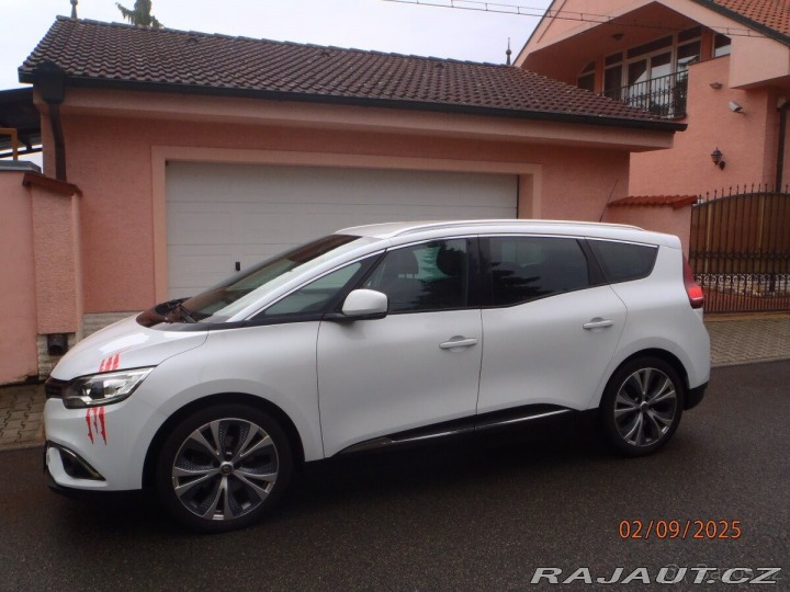 Renault Grand Scénic 1,7 dCi 88kW Intens, r. 2019