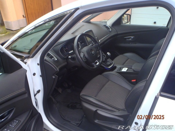 Renault Grand Scénic 1,7 dCi 88kW Intens, r. 2019