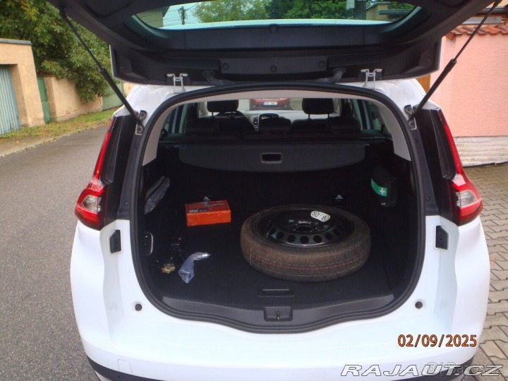 Renault Grand Scénic 1,7 dCi 88kW Intens, r. 2019