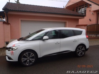 Renault Grand Scénic 1,7   dCi 88kW Intens, r. 2019
