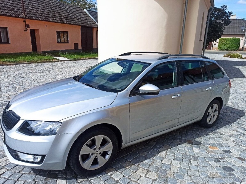 Škoda Octavia 2,0   3
