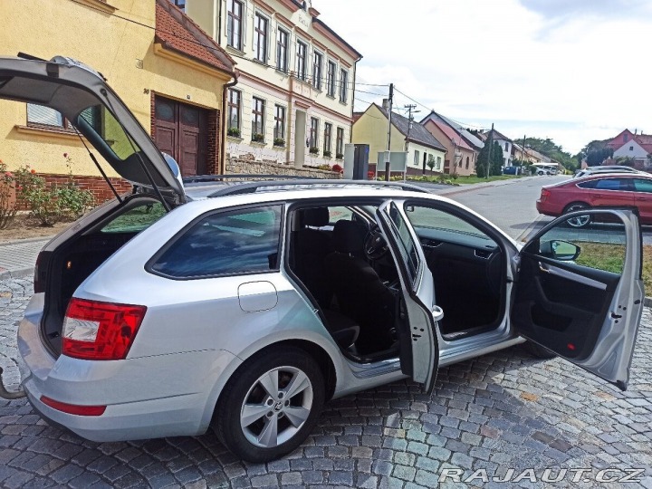 Škoda Octavia 2,0 3 1800