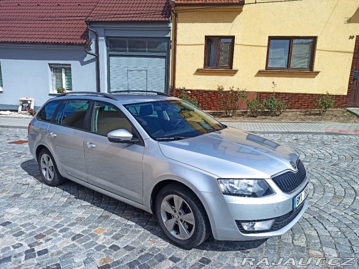 Škoda Octavia 2,0 3 1800