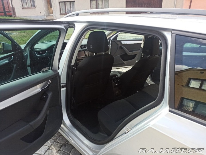 Škoda Octavia 2,0 3 1800