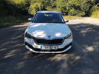 Škoda Scala 1,6