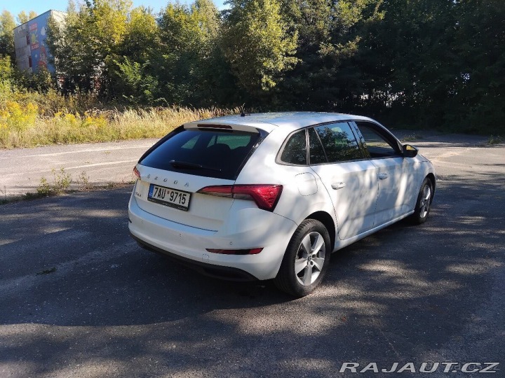 Škoda Scala 1,6 2019