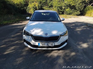 Škoda Scala 1,6 2019