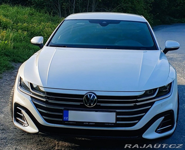 Volkswagen Arteon 2,0 TOP R-Line TDI 6G,M 1800