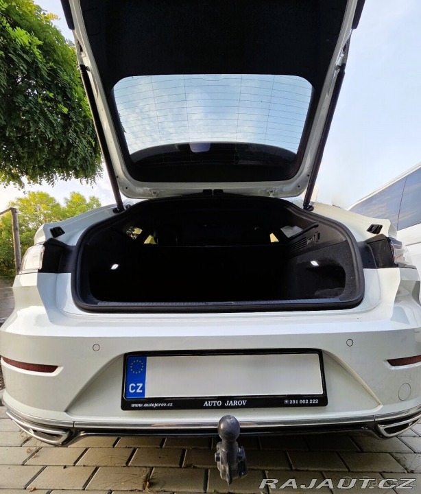 Volkswagen Arteon 2,0 TOP R-Line TDI 6G,M 1800