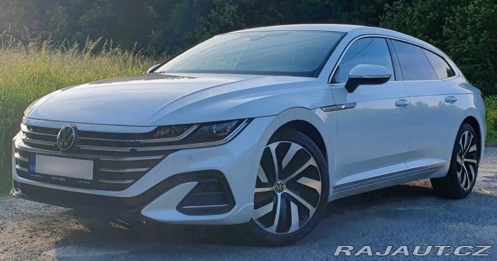 Volkswagen Arteon 2,0 TOP R-Line TDI 6G,M 1800