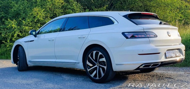 Volkswagen Arteon 2,0 TOP R-Line TDI 6G,M 1800
