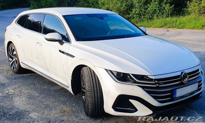 Volkswagen Arteon 2,0 TOP R-Line TDI 6G,M 1800