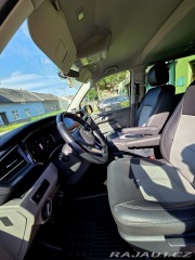Volkswagen Caravelle 6.1.CL TDI DR Long LED 1800