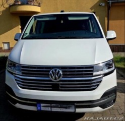 Volkswagen Caravelle 6.1.CL TDI DR Long LED 1800