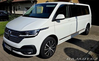 Volkswagen Caravelle 6.1.CL TDI DR Long LED 1800