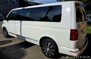 Volkswagen Caravelle 6.1.CL TDI DR Long LED 1800