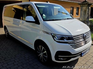 Volkswagen Caravelle 6.1.CL TDI DR Long LED 1800