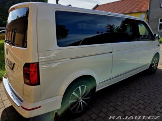 Volkswagen Caravelle 6.1.CL TDI DR Long LED 1800