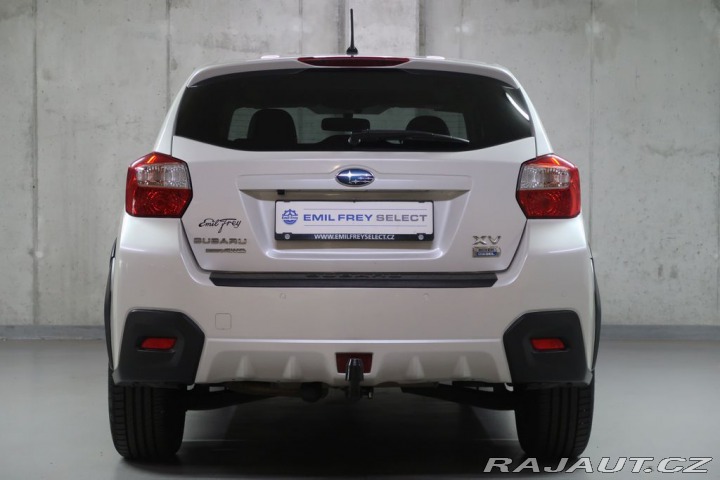 Subaru XV 2.0Boxer,Manuál,4x4 1800