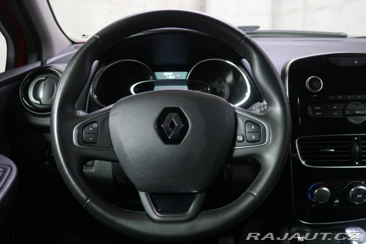 Renault Clio 1.2 16V,CZ,1Maj,Manuál 2018