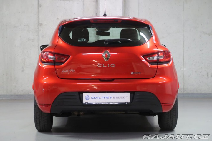 Renault Clio 1.2 16V,CZ,1Maj,Manuál 2018