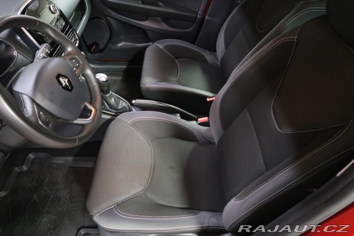 Renault Clio 1.2 16V,CZ,1Maj,Manuál 2018