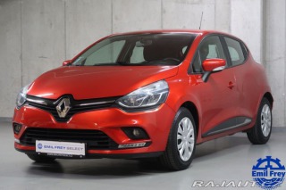 Renault Clio 1.2 16V,CZ,1Maj,Manuál 2018