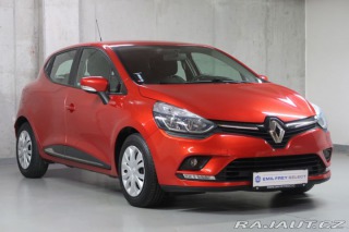 Renault Clio 1.2 16V,CZ,1Maj,Manuál 2018