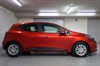 Renault Clio 1.2 16V,CZ,1Maj,Manuál 2018