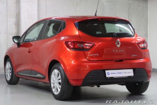 Renault Clio 1.2 16V,CZ,1Maj,Manuál 2018