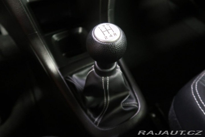 Suzuki Swift 1.2DualJet,CZ,1Maj,Manuál 2016