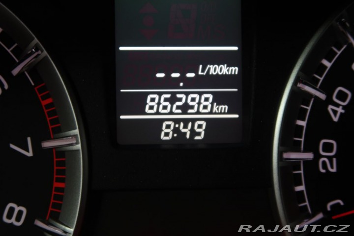 Suzuki Swift 1.2DualJet,CZ,1Maj,Manuál 2016