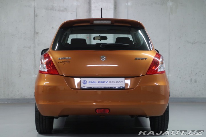 Suzuki Swift 1.2DualJet,CZ,1Maj,Manuál 2016