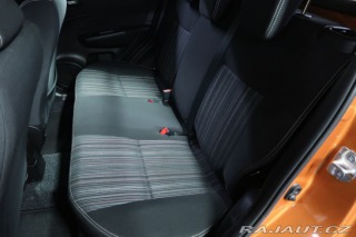 Suzuki Swift 1.2DualJet,CZ,1Maj,Manuál 2016