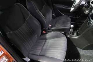 Suzuki Swift 1.2DualJet,CZ,1Maj,Manuál 2016